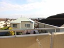 室内からの展望 パストラーレ久米田
