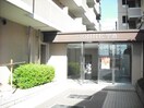 エントランス部分 ボ‐ン宇治