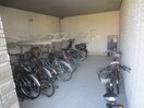 駐輪場 ｼｬｰﾒｿﾞﾝ北本町