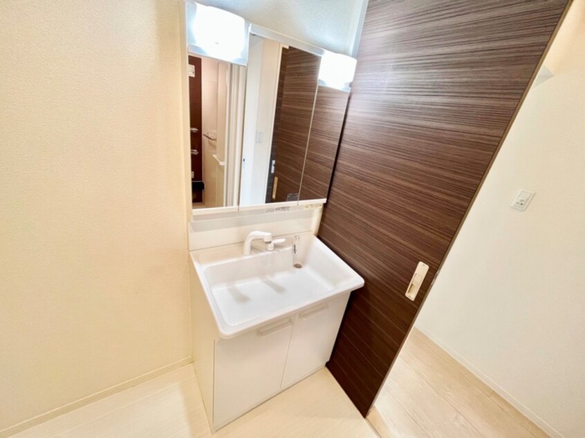 洗面 ｼｬｰﾒｿﾞﾝ北本町