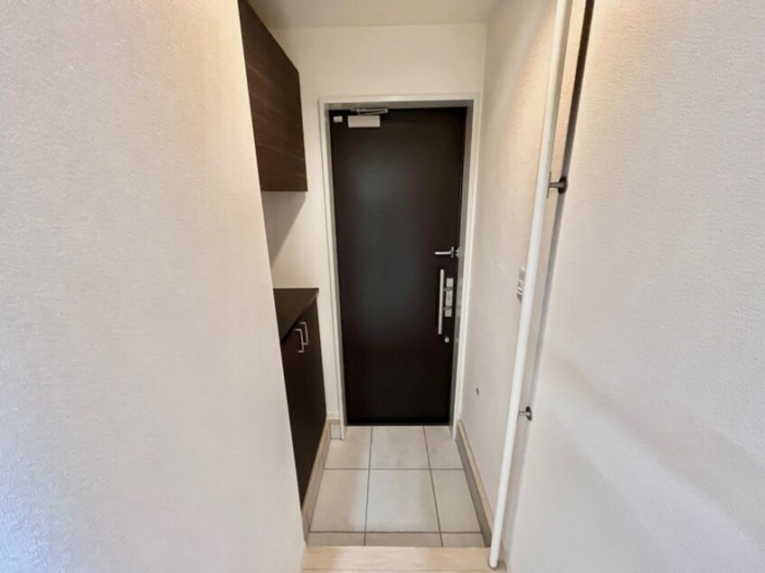 玄関 ｼｬｰﾒｿﾞﾝ北本町