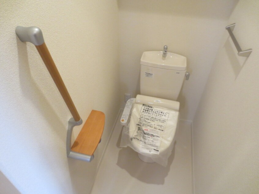 トイレ ｼｬｰﾒｿﾞﾝ北本町