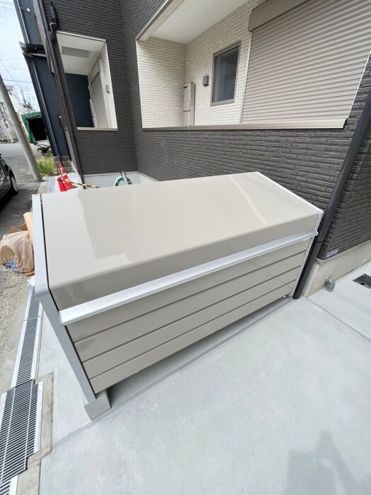 建物設備 ジーメゾン東大阪寿
