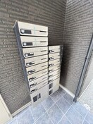 建物設備 ジーメゾン東大阪寿
