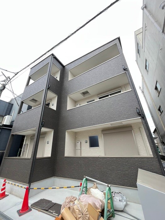 外観写真 ジーメゾン東大阪寿
