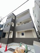 外観写真 ジーメゾン東大阪寿