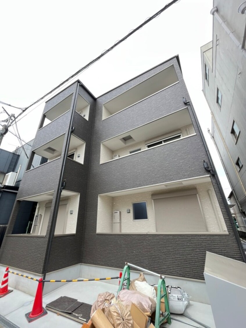 外観写真 ジーメゾン東大阪寿