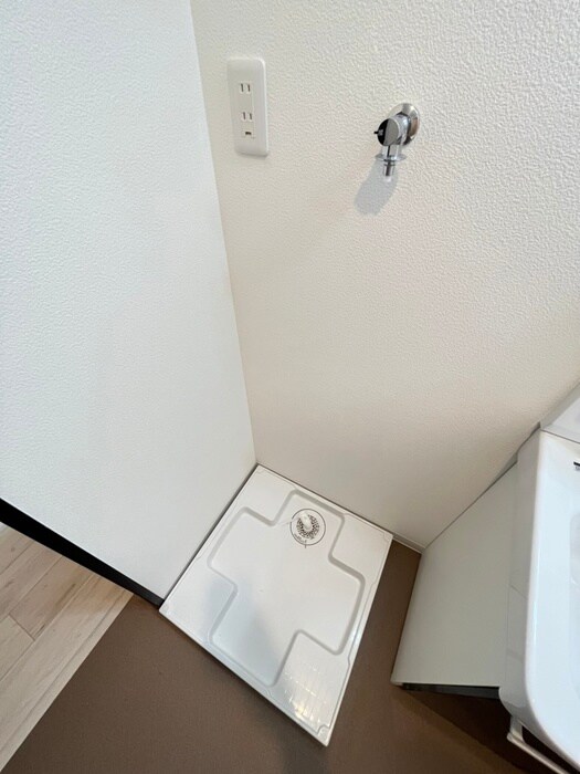 洗濯機置場 ジーメゾン東大阪寿