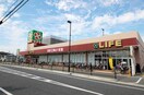 ライフ太平寺店(スーパー)まで540m ジーメゾン東大阪寿