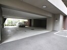 駐車場 グリ－ンテラス尼崎