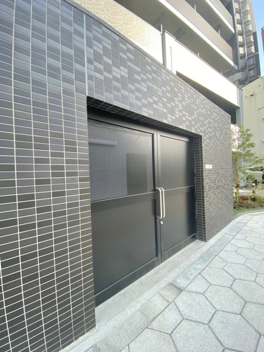 建物設備 ﾌﾟﾚｻﾝｽ大国町ﾗｳﾞｪﾆｰﾙ（1004）