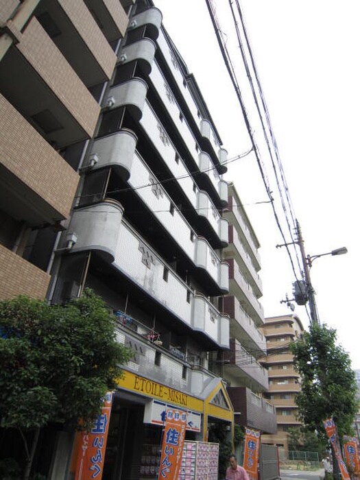 エントランス部分 エトワ－ル御崎