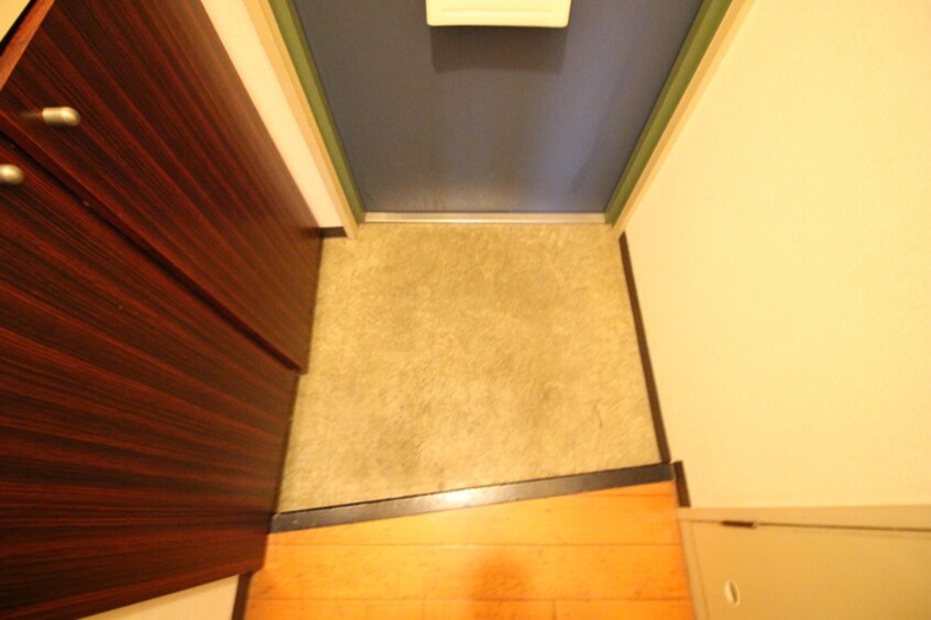 玄関 エトワ－ル御崎