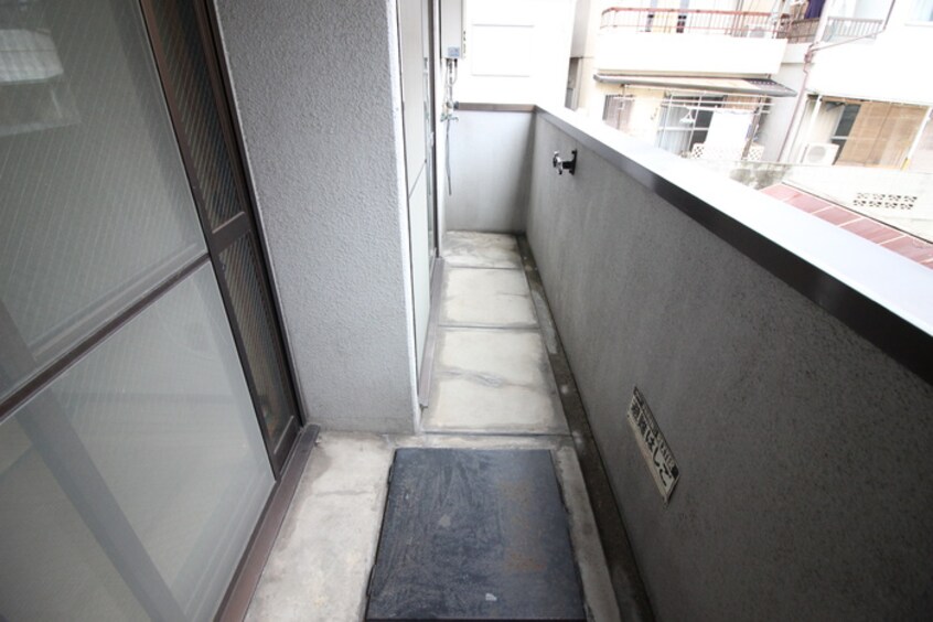 ベランダ・バルコニー エトワ－ル御崎