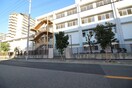 大阪市立清江小学校(小学校)まで350m エトワ－ル御崎