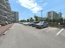 駐車場 ﾆﾁﾓｸﾞﾘ-ﾝﾀｳﾝ10番館(815)