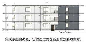 仮)D－ｒｏｏｍ深津町