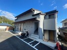 中山荘園ＬＯＨＡＵＳの外観