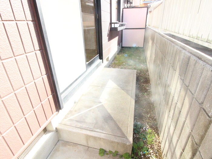 ベランダ・バルコニー 室町館