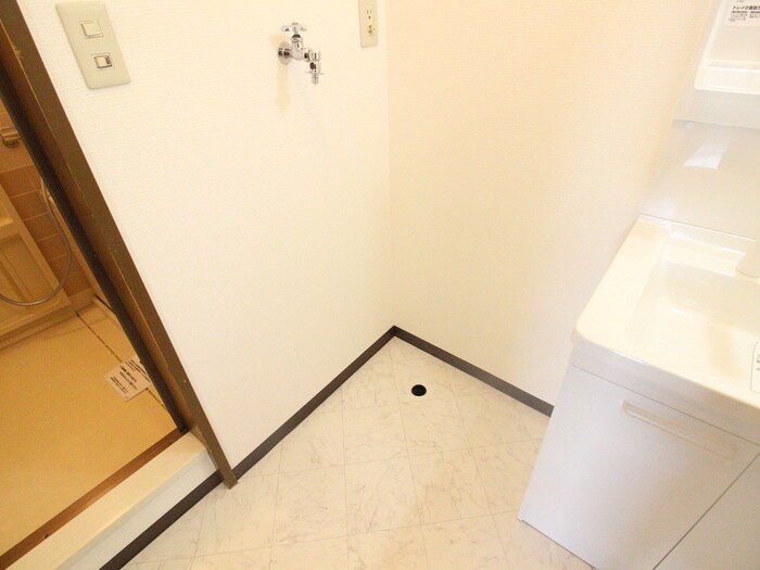 洗濯機置場 室町館