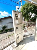 建物設備 Ｄ－ｒｏｏｍ高羽