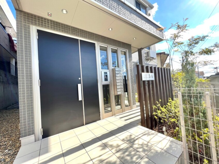 建物設備 Ｄ－ｒｏｏｍ高羽