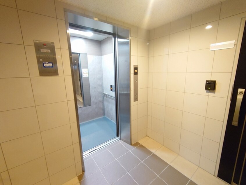 建物設備 アルカディア