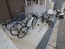 駐輪場 ワコーレヴィータ西宮今津