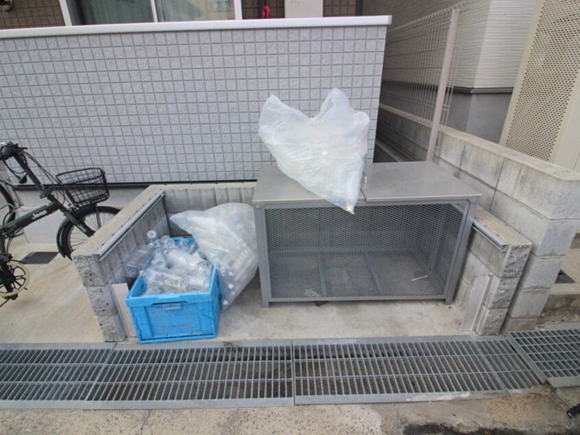 建物設備 ワコーレヴィータ西宮今津