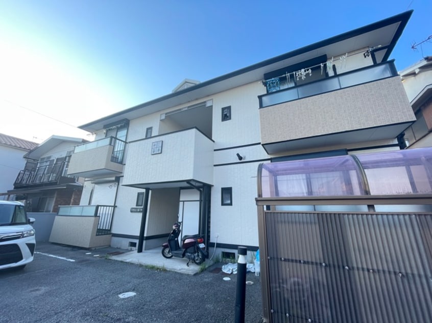 外観写真 リヴェール・ヴィラ