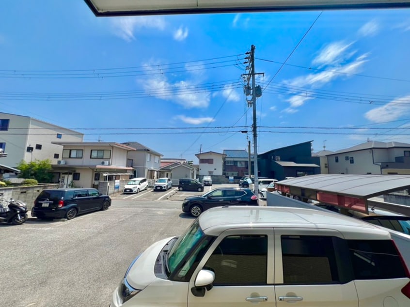 室内からの展望 リヴェール・ヴィラ