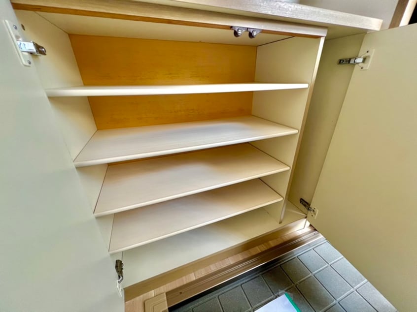 靴箱 リヴェール・ヴィラ