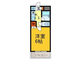 間取図 マンション タカトミ