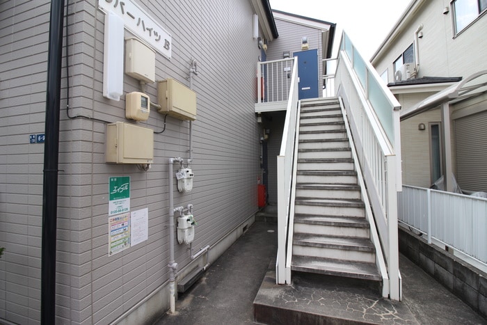 その他 リバ－ハイツＢ棟