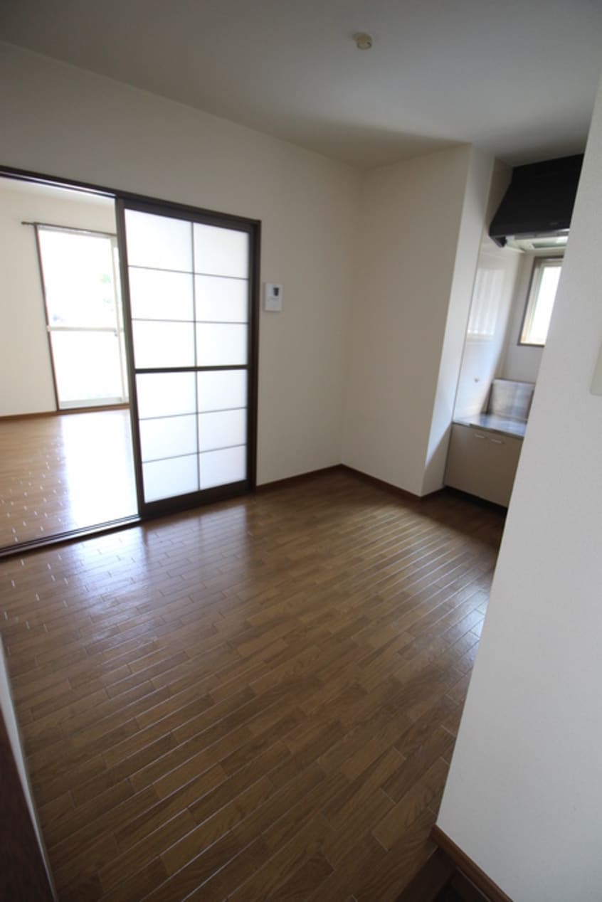 居室 リバ－ハイツＢ棟