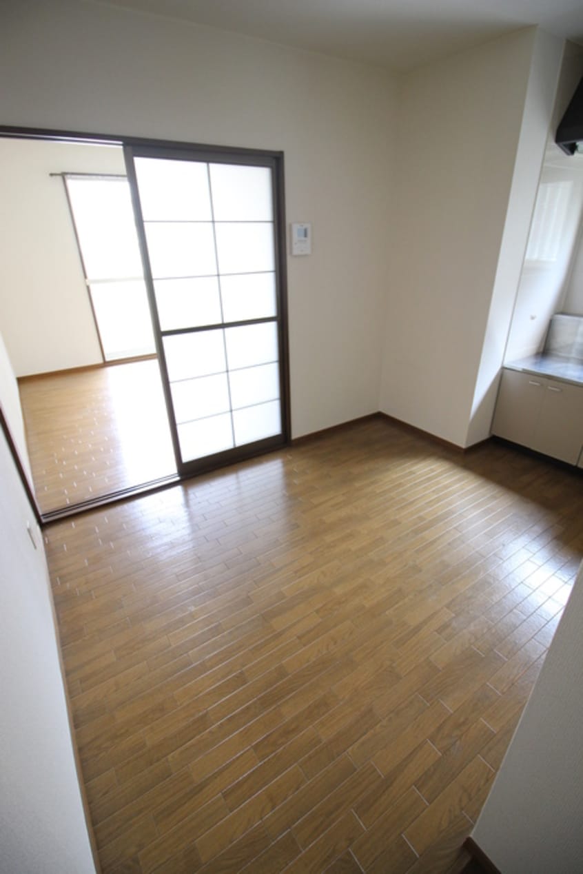 内観写真 リバ－ハイツＢ棟