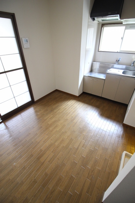 キッチン リバ－ハイツＢ棟