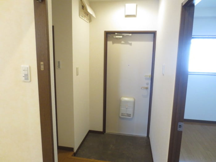 玄関 四條畷・サカモトマンション