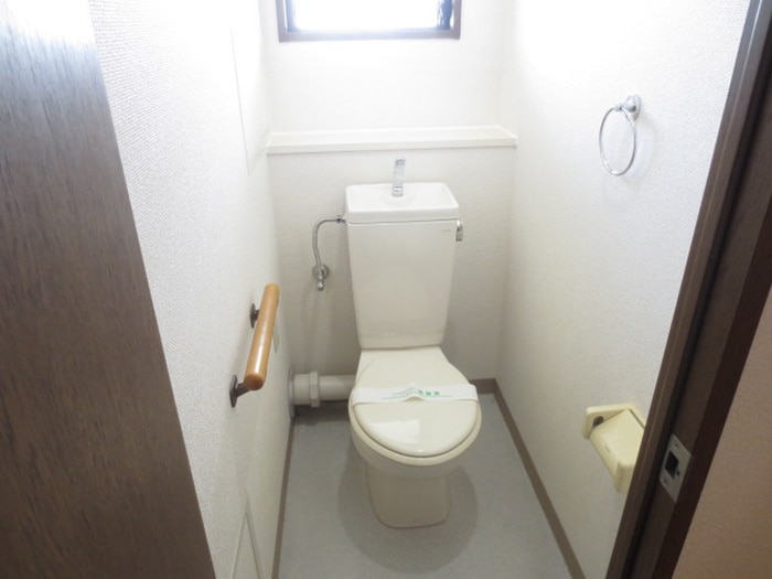 トイレ 四條畷・サカモトマンション