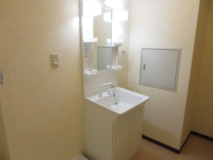 洗面 四條畷・サカモトマンション