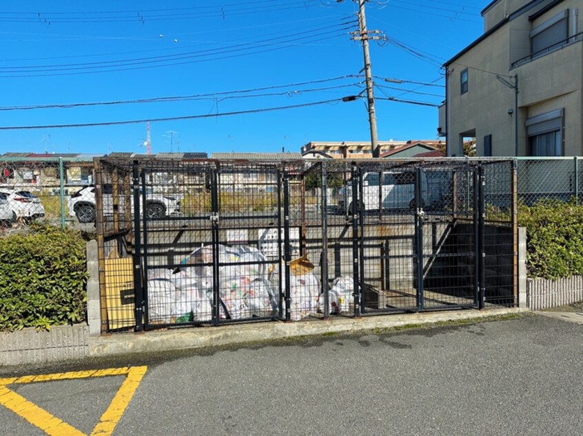 建物設備 四條畷・サカモトマンション