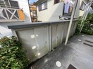 建物設備 シティハイムサンセット