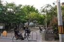 本能公園(公園)まで94m プラネシア星の子三条油小路