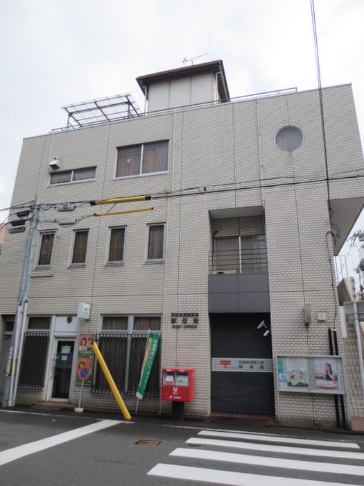京都西洞院三条郵便局(郵便局)まで230m プラネシア星の子三条油小路