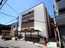 フジパレス三国本町の外観