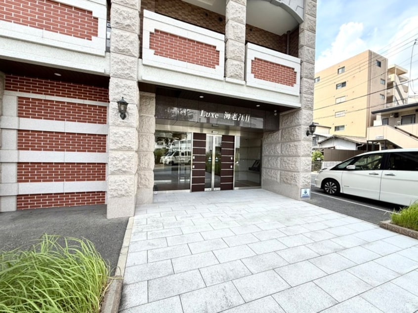 エントランス部分 Luxe海老江Ⅱ