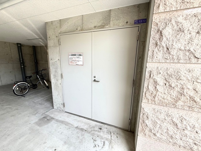 建物設備 Luxe海老江Ⅱ