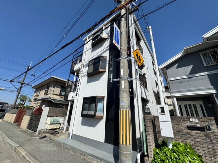 外観写真 ハイツ上ヶ原