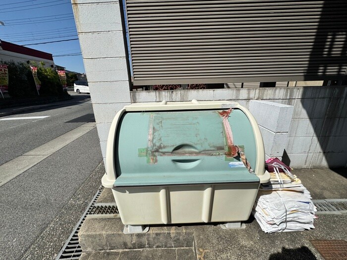 建物設備 ハイツ上ヶ原