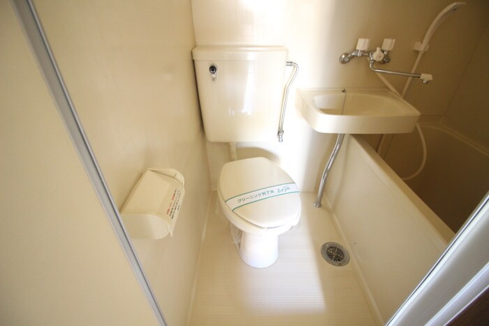 トイレ ハイツ上ヶ原
